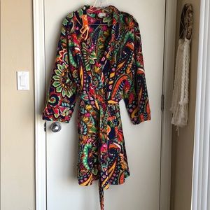 Vera Bradley Robe
